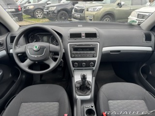 Škoda Octavia 1,2 TSI 77 KW KILOMETRY 2011