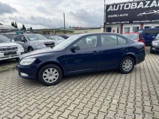 Škoda Octavia 1,2 TSI 77 KW KILOMETRY 2011