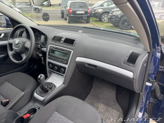Škoda Octavia 1,2 TSI 77 KW KILOMETRY 2011