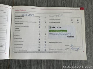 Škoda Octavia 1,2 TSI 77 KW KILOMETRY 2011
