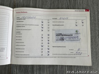 Škoda Octavia 1,2 TSI 77 KW KILOMETRY 2011