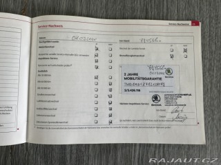 Škoda Octavia 1,2 TSI 77 KW KILOMETRY 2011