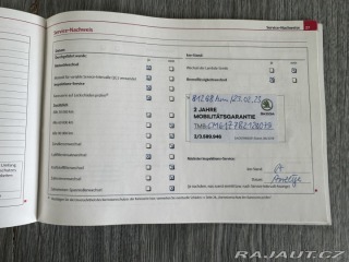 Škoda Octavia 1,2 TSI 77 KW KILOMETRY 2011
