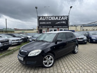 Škoda Fabia 1,2 HTP 51 KW TAŽNÉ
