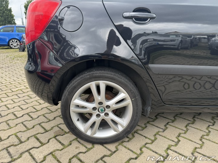 Škoda Fabia 1,2 HTP 51 KW TAŽNÉ 2008