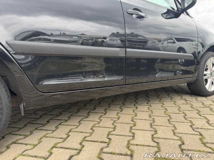 Škoda Fabia 1,2 HTP 51 KW TAŽNÉ 2008