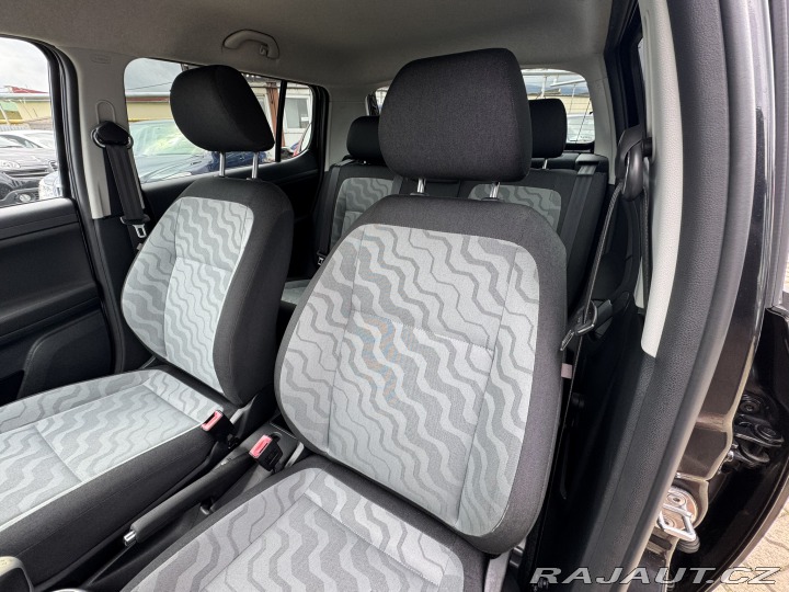 Škoda Fabia 1,2 HTP 51 KW TAŽNÉ 2008