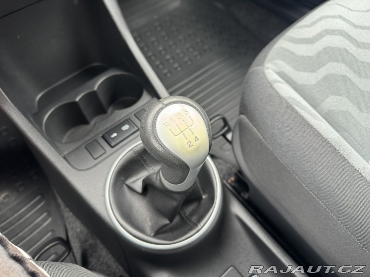 Škoda Fabia 1,2 HTP 51 KW TAŽNÉ 2008