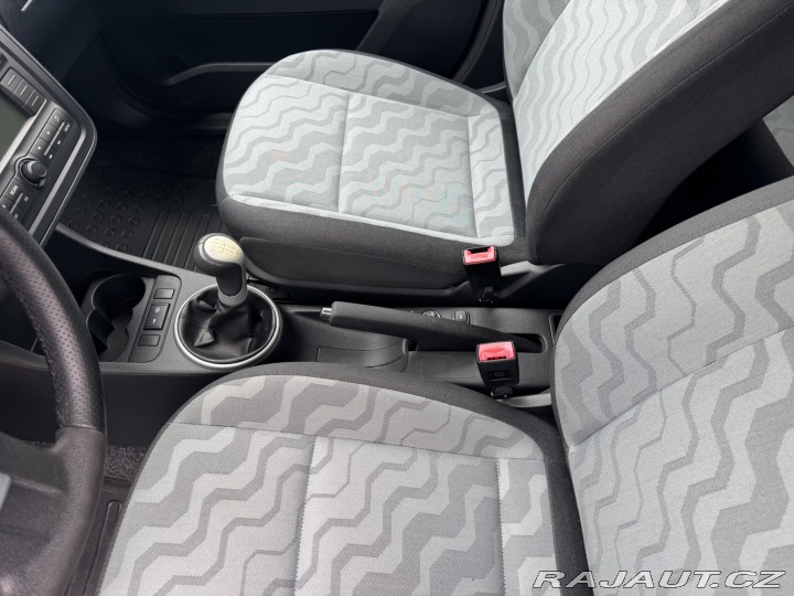 Škoda Fabia 1,2 HTP 51 KW TAŽNÉ 2008