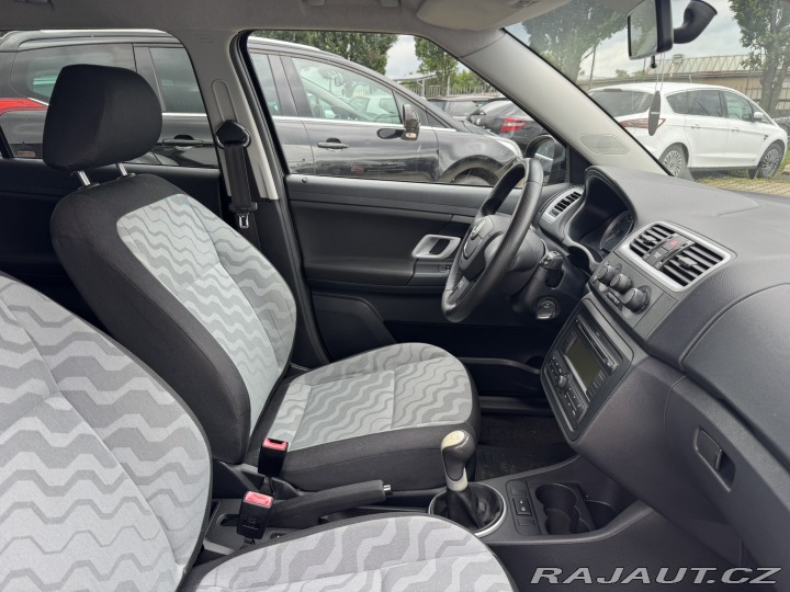 Škoda Fabia 1,2 HTP 51 KW TAŽNÉ 2008