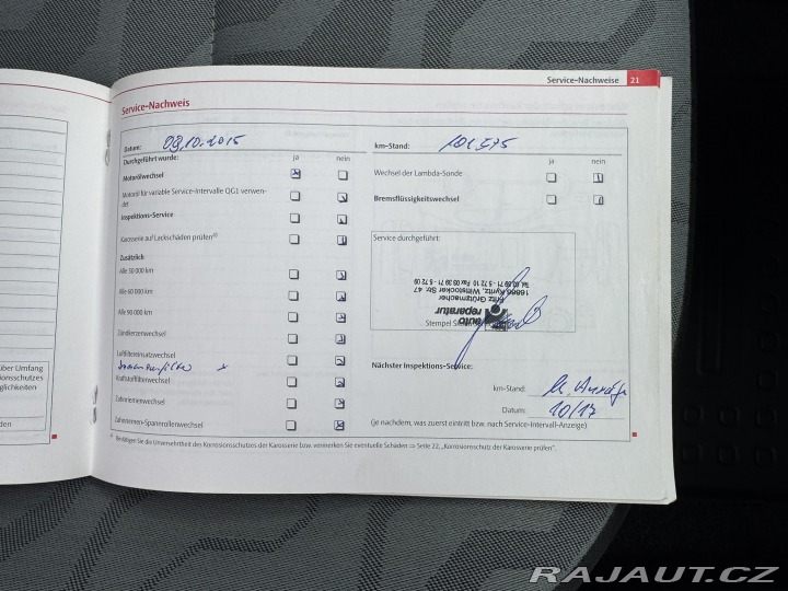Škoda Fabia 1,2 HTP 51 KW TAŽNÉ 2008