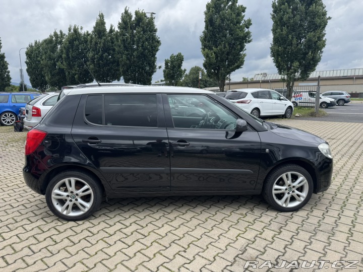 Škoda Fabia 1,2 HTP 51 KW TAŽNÉ 2008