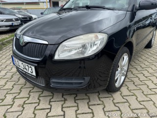 Škoda Fabia 1,2 HTP 51 KW TAŽNÉ 2008