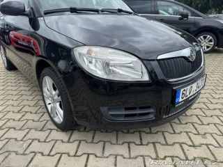 Škoda Fabia 1,2 HTP 51 KW TAŽNÉ 2008