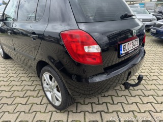 Škoda Fabia 1,2 HTP 51 KW TAŽNÉ 2008