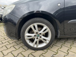 Škoda Fabia 1,2 HTP 51 KW TAŽNÉ 2008