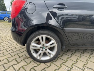 Škoda Fabia 1,2 HTP 51 KW TAŽNÉ 2008