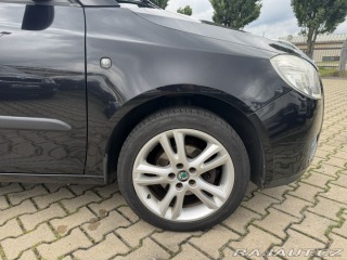 Škoda Fabia 1,2 HTP 51 KW TAŽNÉ 2008