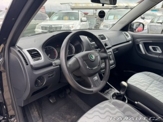 Škoda Fabia 1,2 HTP 51 KW TAŽNÉ 2008