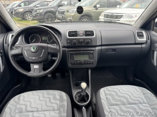 Škoda Fabia 1,2 HTP 51 KW TAŽNÉ 2008