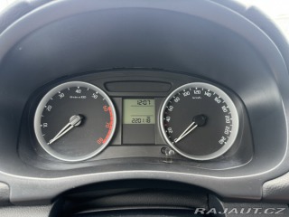 Škoda Fabia 1,2 HTP 51 KW TAŽNÉ 2008