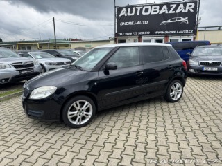 Škoda Fabia 1,2 HTP 51 KW TAŽNÉ 2008