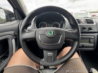 Škoda Fabia 1,2 HTP 51 KW TAŽNÉ 2008