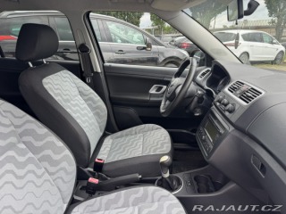 Škoda Fabia 1,2 HTP 51 KW TAŽNÉ 2008