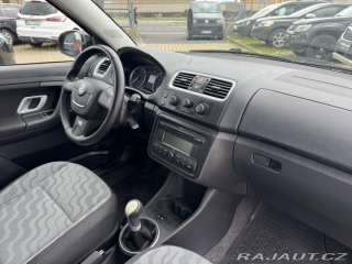 Škoda Fabia 1,2 HTP 51 KW TAŽNÉ 2008