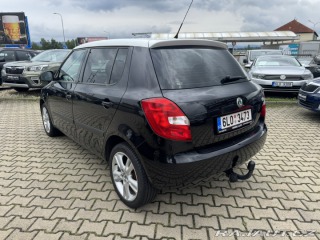 Škoda Fabia 1,2 HTP 51 KW TAŽNÉ 2008