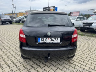 Škoda Fabia 1,2 HTP 51 KW TAŽNÉ 2008