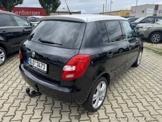 Škoda Fabia 1,2 HTP 51 KW TAŽNÉ 2008