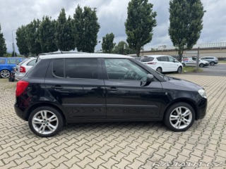 Škoda Fabia 1,2 HTP 51 KW TAŽNÉ 2008