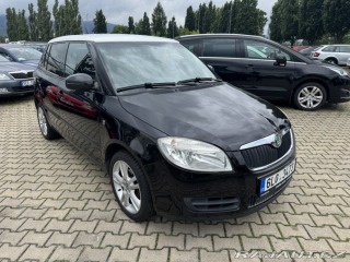 Škoda Fabia 1,2 HTP 51 KW TAŽNÉ 2008