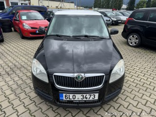 Škoda Fabia 1,2 HTP 51 KW TAŽNÉ 2008