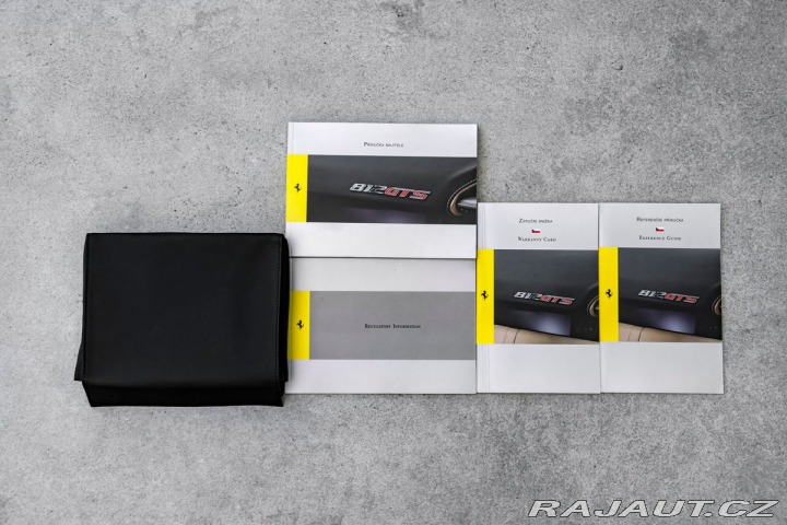 Ferrari 812 GTS 1800