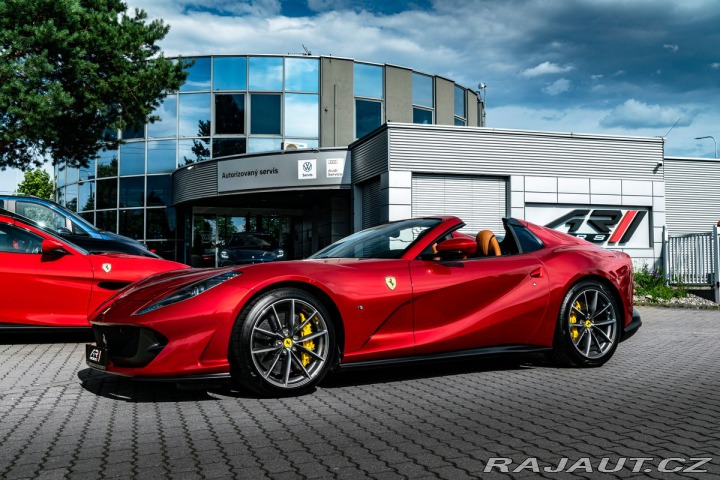 Ferrari 812 GTS 1800