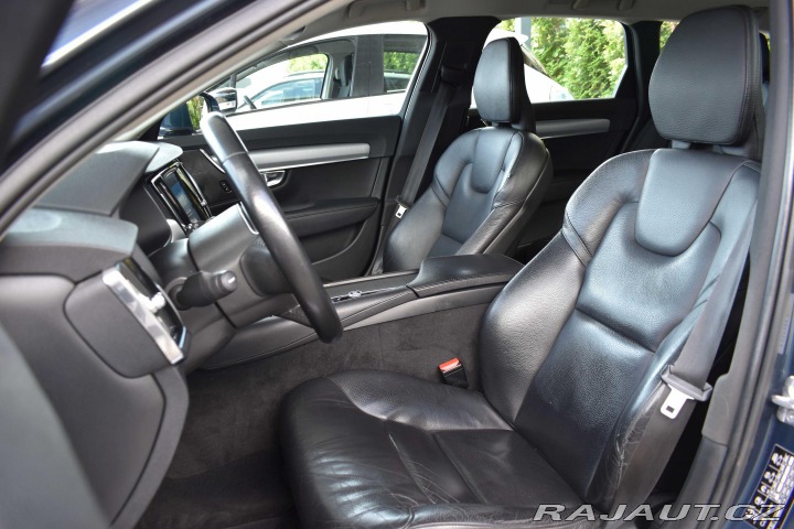 Volvo V90 D4*140kW*HARMAN/KARDON*AC 2019