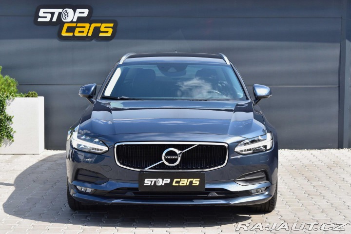 Volvo V90 D4*140kW*HARMAN/KARDON*AC 2019