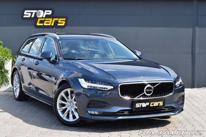 Volvo V90 D4*140kW*HARMAN/KARDON*AC 2019