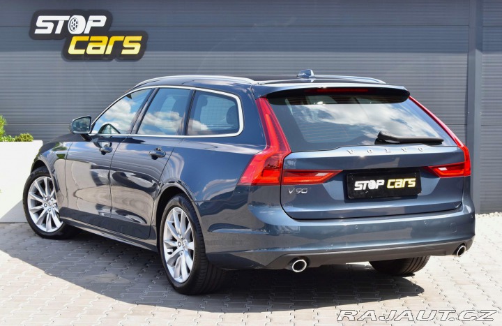 Volvo V90 D4*140kW*HARMAN/KARDON*AC 2019