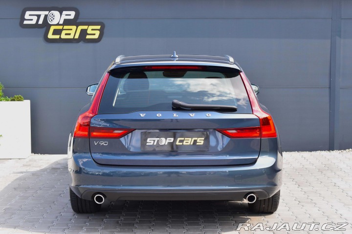 Volvo V90 D4 REZERVACE 2019