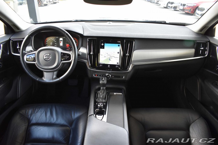 Volvo V90 D4*140kW*HARMAN/KARDON*AC 2019