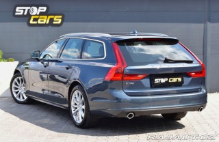 Volvo V90 D4*140kW*HARMAN/KARDON*AC 2019