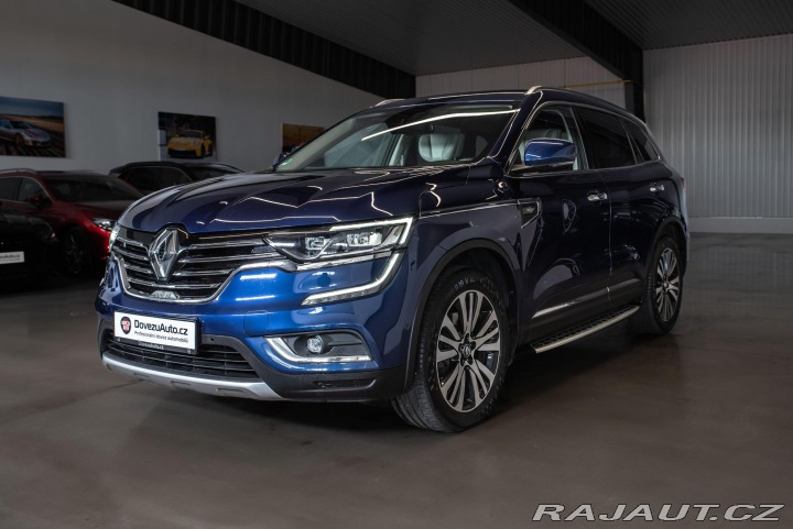 Renault Koleos 2017
