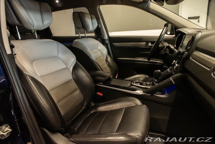Renault Koleos Initiale Paris DPH tažné 2017