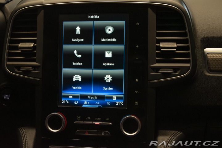 Renault Koleos Initiale Paris DPH tažné 2017
