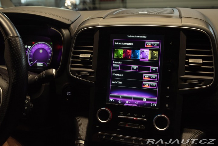Renault Koleos Initiale Paris DPH tažné 2017