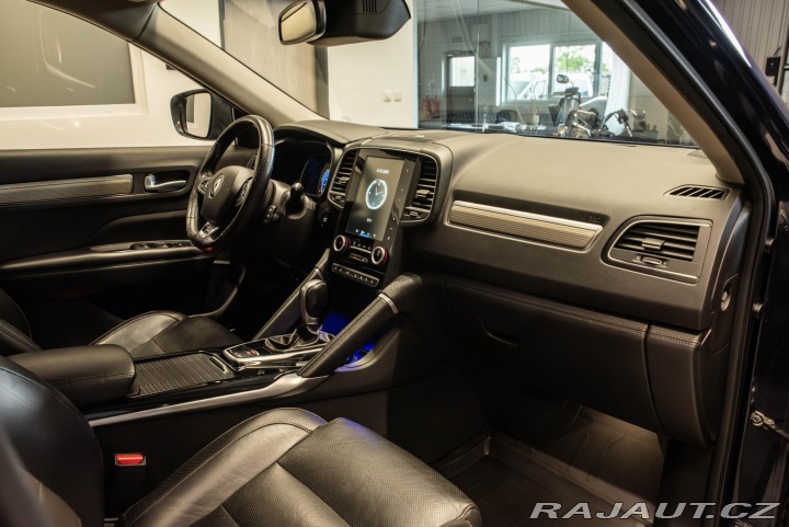 Renault Koleos Initiale Paris DPH tažné 2017