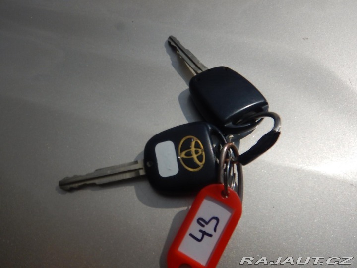 Toyota RAV4 2.0 D4D 85 kw 2004